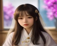 金子美穗主演日本青春校园剧《放学后》剧照，女主角在教室窗边若有所思，光线柔和温馨